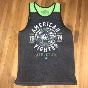 American Fighter Muscle tee
